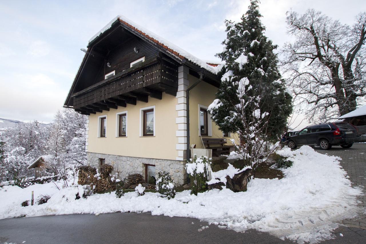 Country House Slemensek Vojnik Luaran gambar